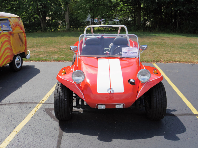 Illustration for article titled 5th Annual Cleveland Euro Car Cruise-in 7-31-2016, a very large photo dump